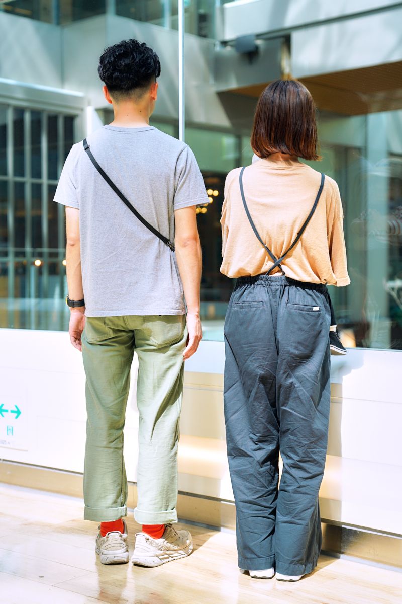 Tシャツと靴下と、残りのオレンジはどこ？ 阿部寛也 2枚目の写真