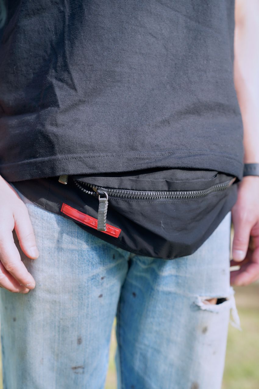 【リーバイスSNAP】選びは“薄色”、足元の合わせは“サンダル”の夏スタイル3選！ - 9枚目の画像