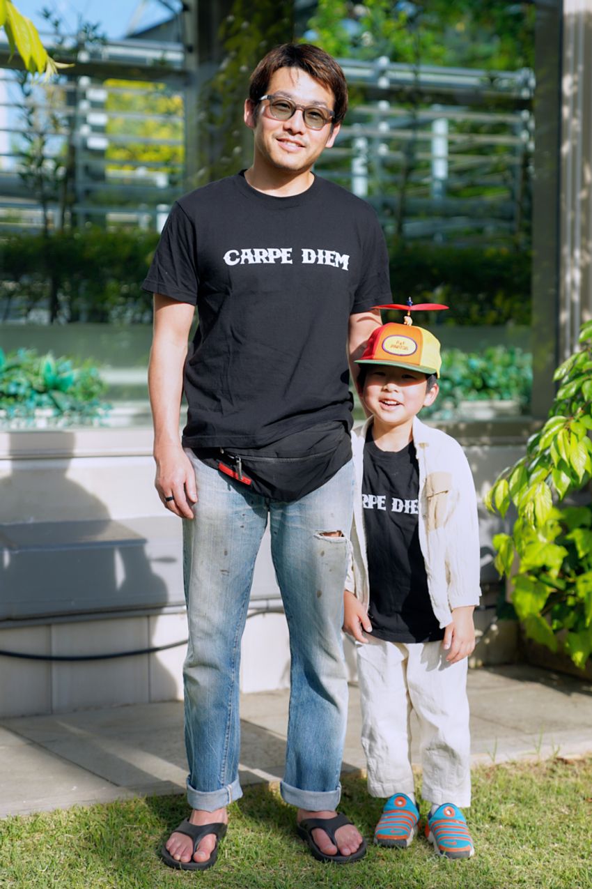 【リーバイスSNAP】選びは“薄色”、足元の合わせは“サンダル”の夏スタイル3選！ - 8枚目の画像