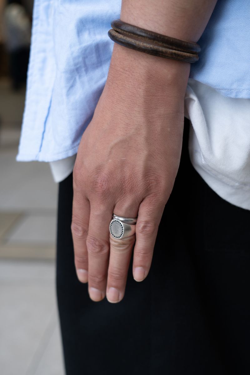 厳選の服で作る都会のリラックススタイル 山田尚之 5枚目の写真