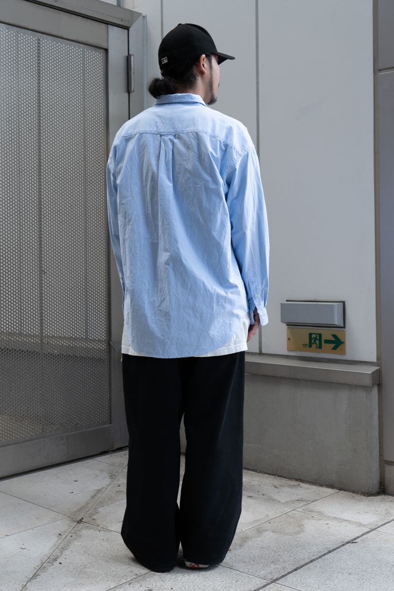 厳選の服で作る都会のリラックススタイル 山田尚之 3枚目の写真