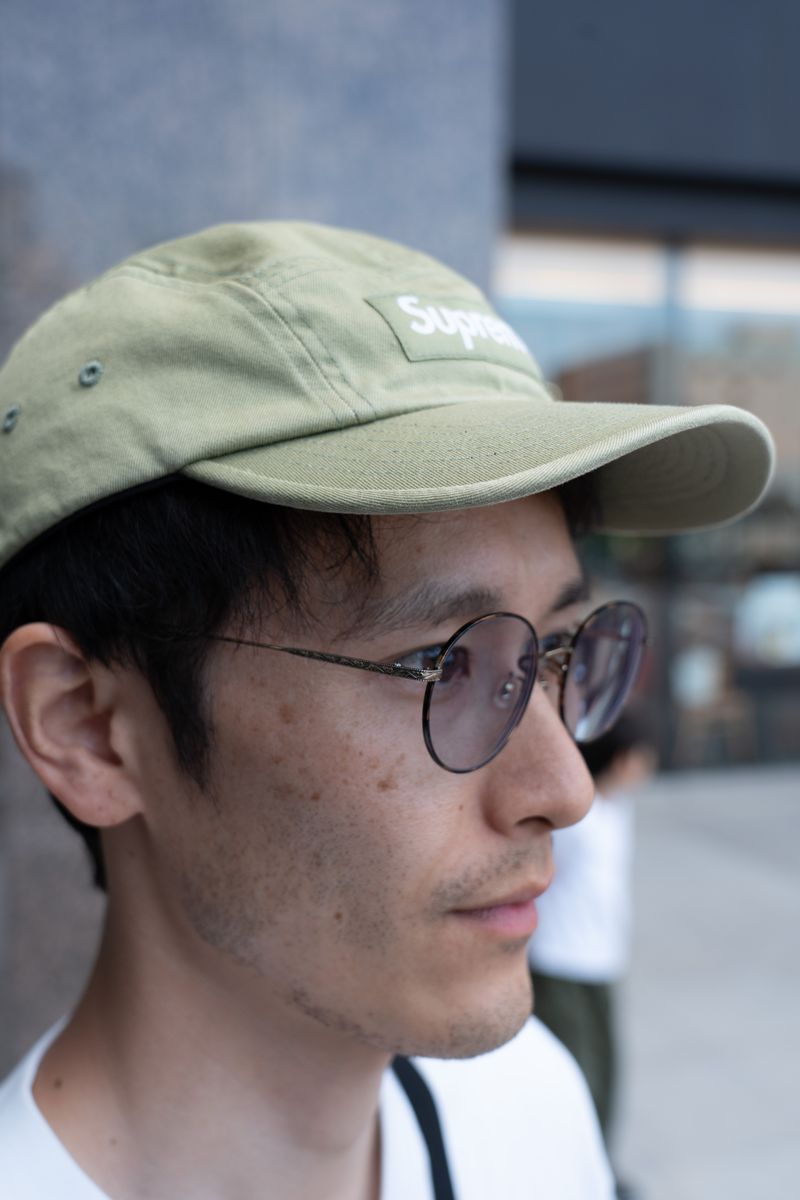 白のキャンバスに笑顔咲く。仲良し春コーデ 根本克俊 4枚目の写真