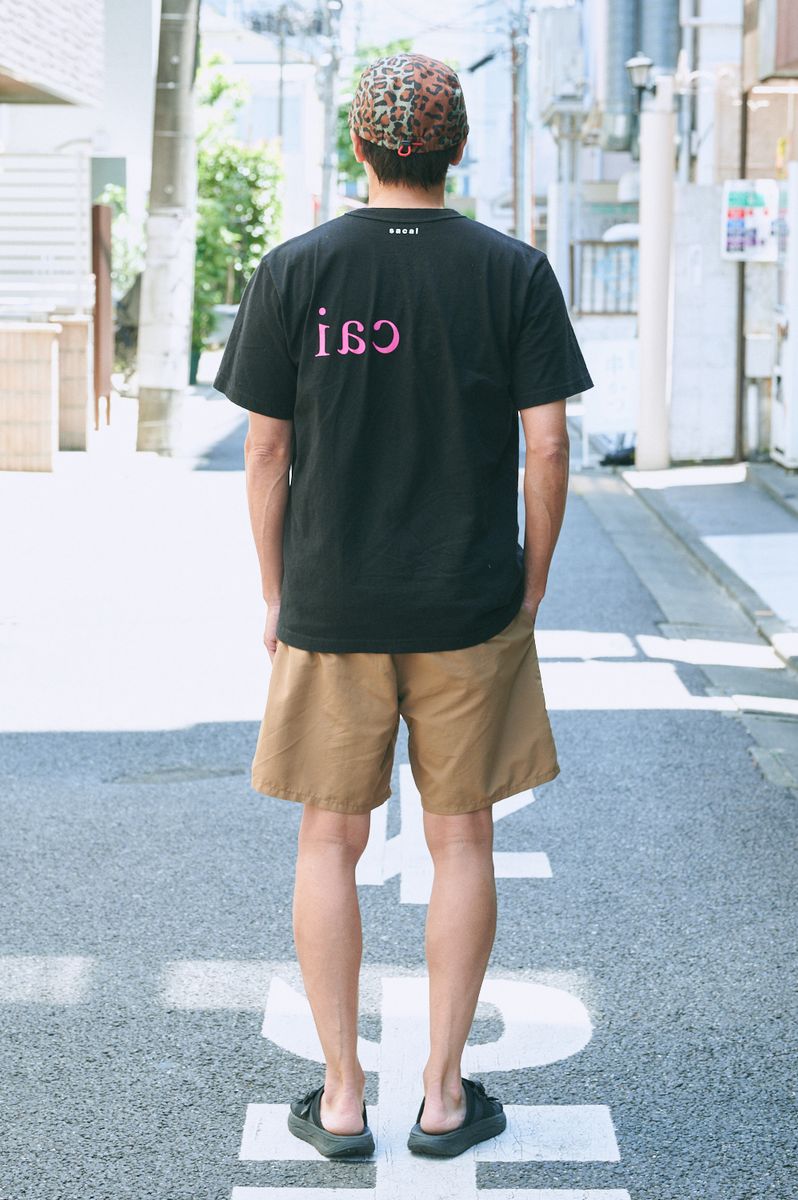 胸元の小さな「S」。実はこれが心地いい 仲田 祥 2枚目の写真