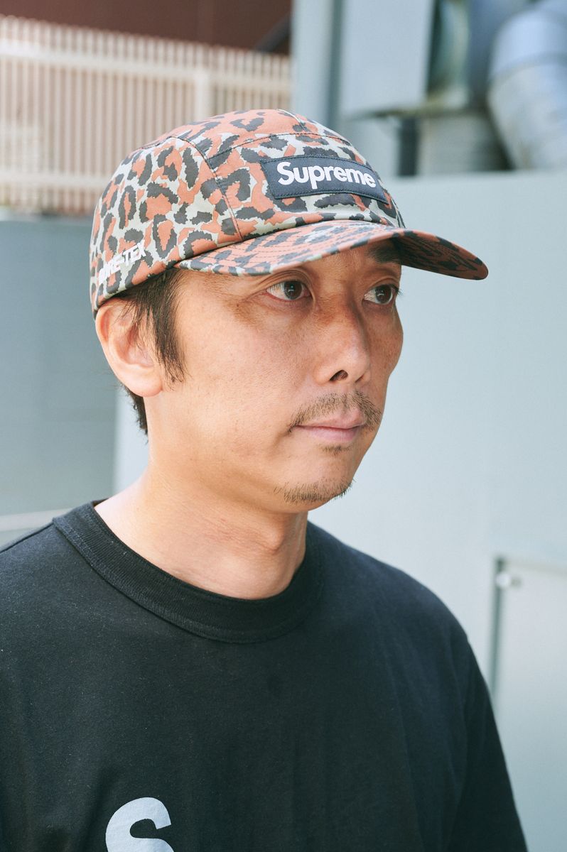 胸元の小さな「S」。実はこれが心地いい 仲田 祥 3枚目の写真