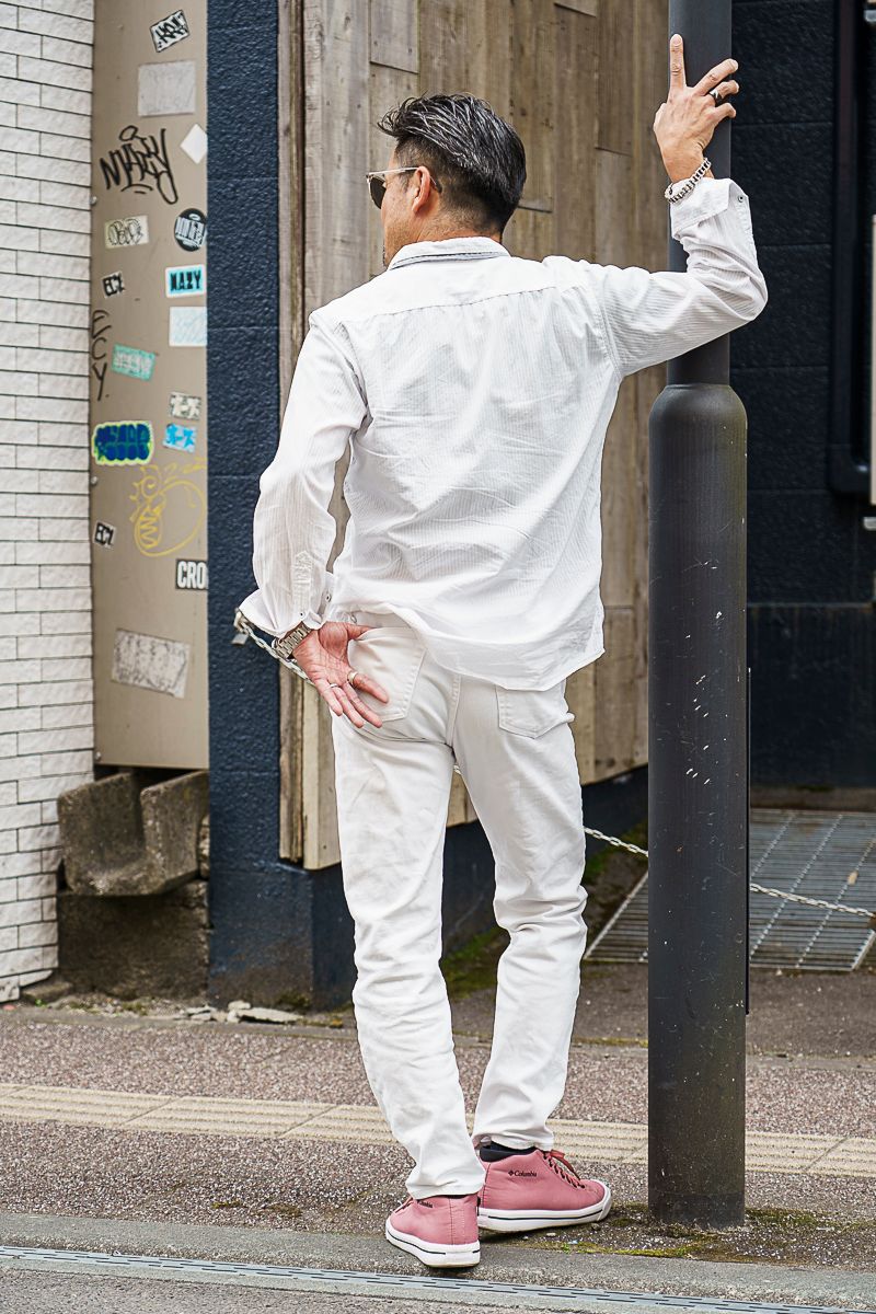 大人たちよ臆するな。50代で白は味方になる 遠藤 2枚目の写真