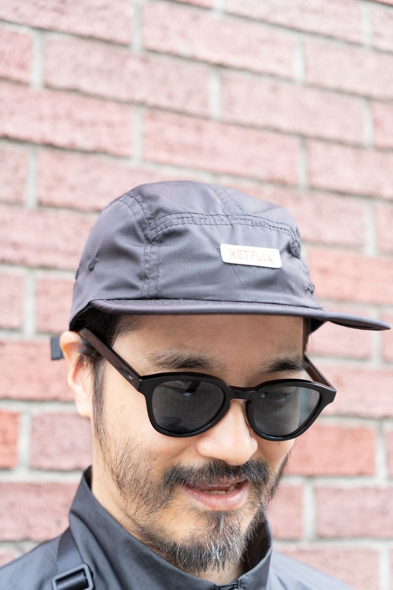 テック系コーデに話題のモックシューズ 月原敏文 4枚目の写真