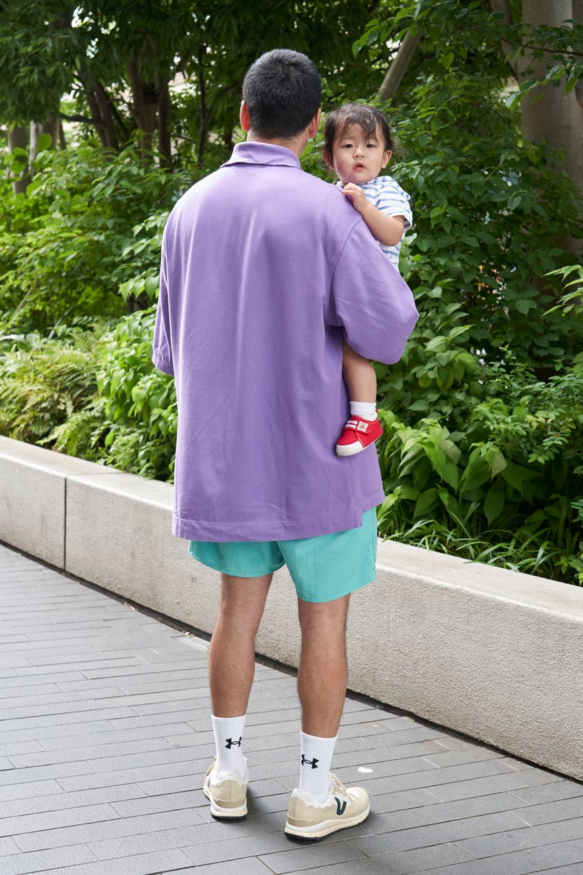 8月に入る前に！パタゴニア「バギーズ・ショーツ」のコーデ好例をスナップでおさらい - 6枚目の画像