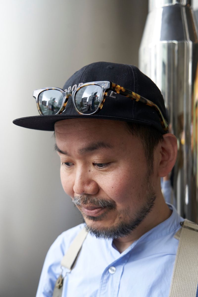 育児もおしゃれに。アドベンチャースタイル 近藤 3枚目の写真