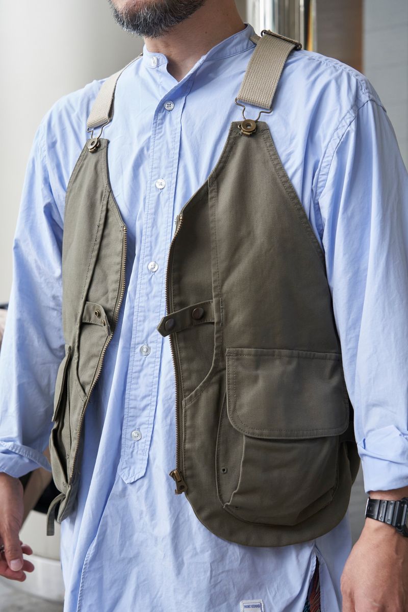 育児もおしゃれに。アドベンチャースタイル 近藤 4枚目の写真