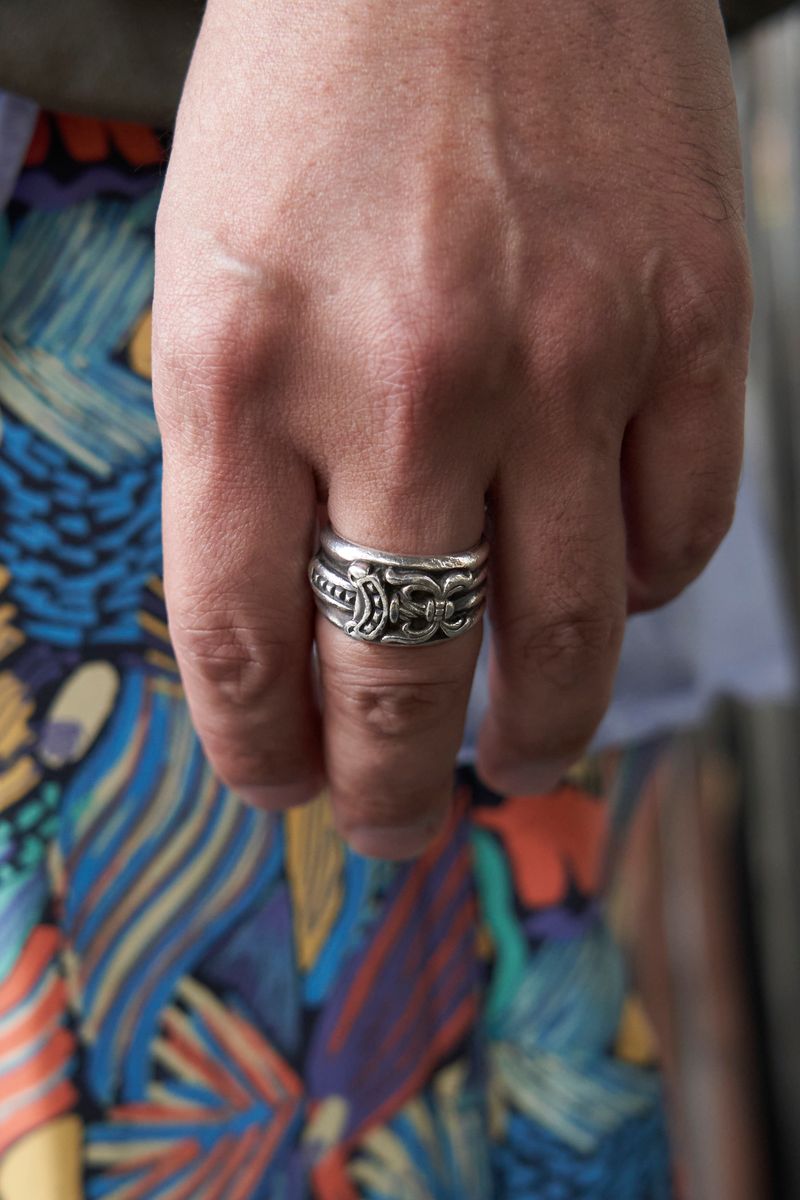 育児もおしゃれに。アドベンチャースタイル 近藤 5枚目の写真