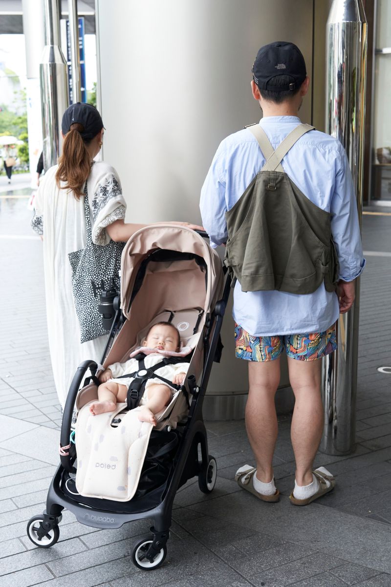 育児もおしゃれに。アドベンチャースタイル 近藤 2枚目の写真