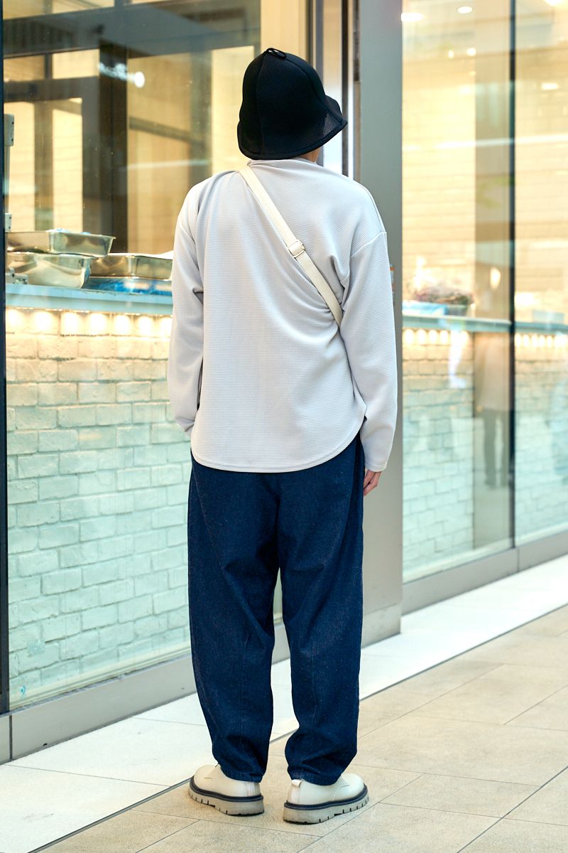 チューリップハットで「大人可愛い」が完成 もちづき 2枚目の写真