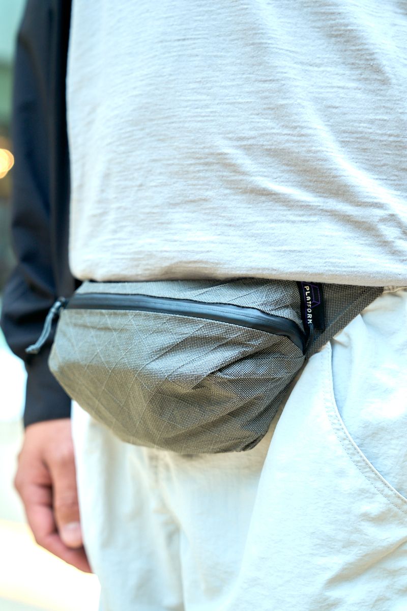 サンダル＋柄靴下がショーツルックを味変 高橋 駿 5枚目の写真