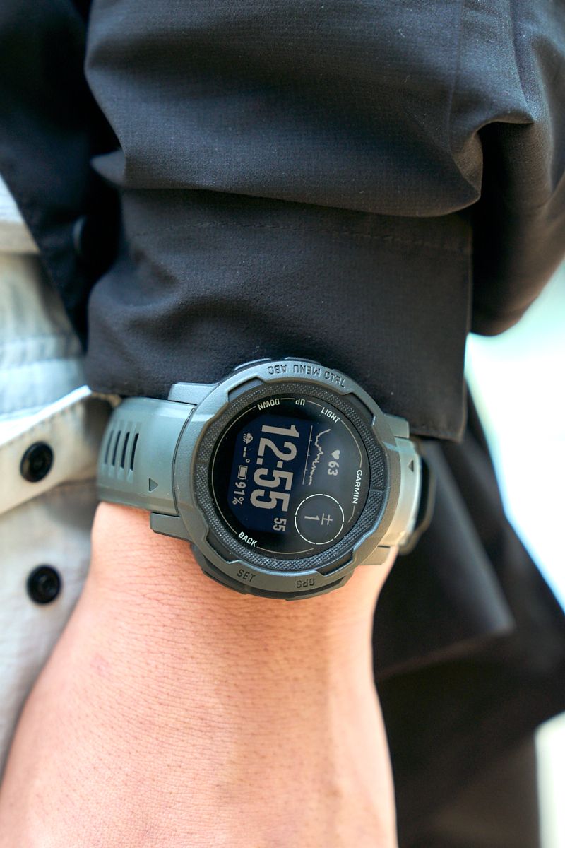 サンダル＋柄靴下がショーツルックを味変 高橋 駿 6枚目の写真