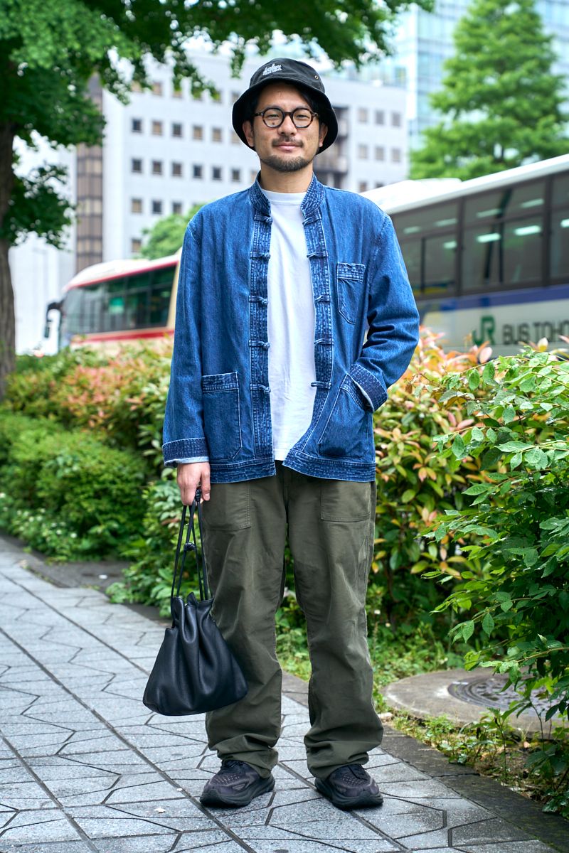 つば九郎も脱帽！ヤクルトハットで粋な演出 篠木一毅 2枚目の写真