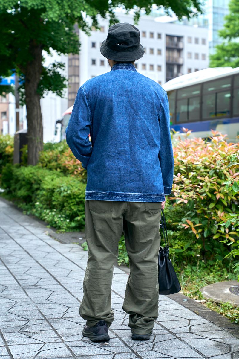 つば九郎も脱帽！ヤクルトハットで粋な演出 篠木一毅 3枚目の写真