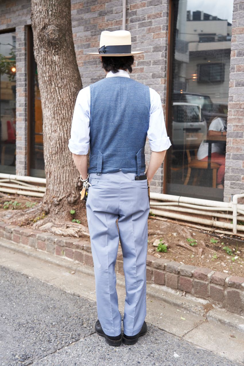 ポロだけじゃない。ラルフの「ダブル アール エル」もアメカジラバーの大定番！ - 3枚目の画像