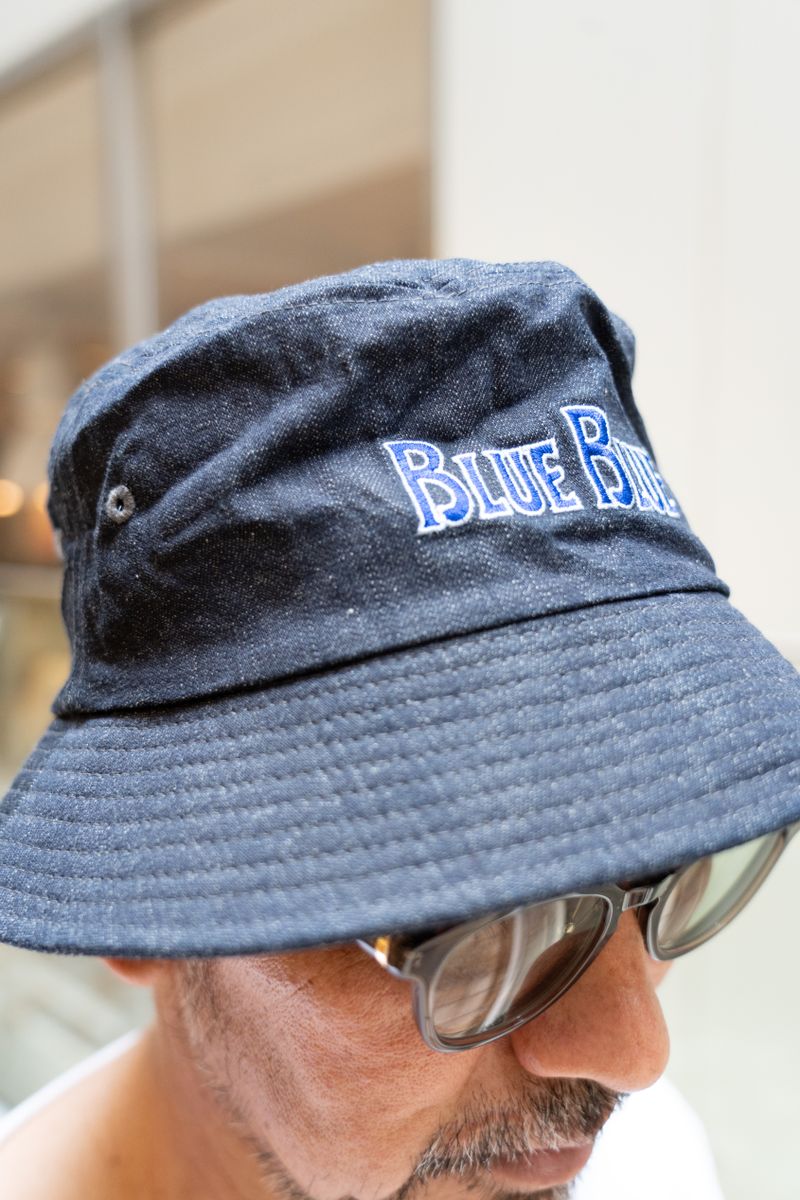 迷彩ハーフパンツ×バケハの冒険者スタイル 小野寺孝司 3枚目の写真