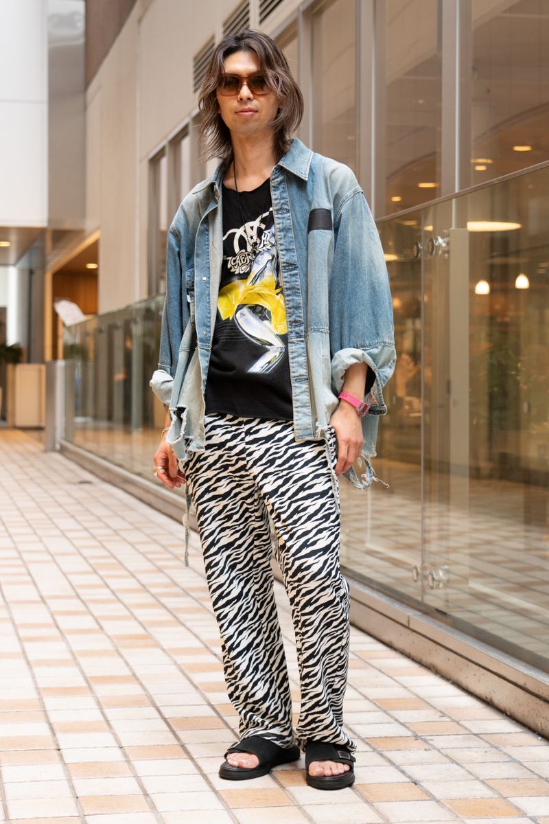 野生味溢れる大胆なコントラストを起用 千葉譲太 2枚目の写真