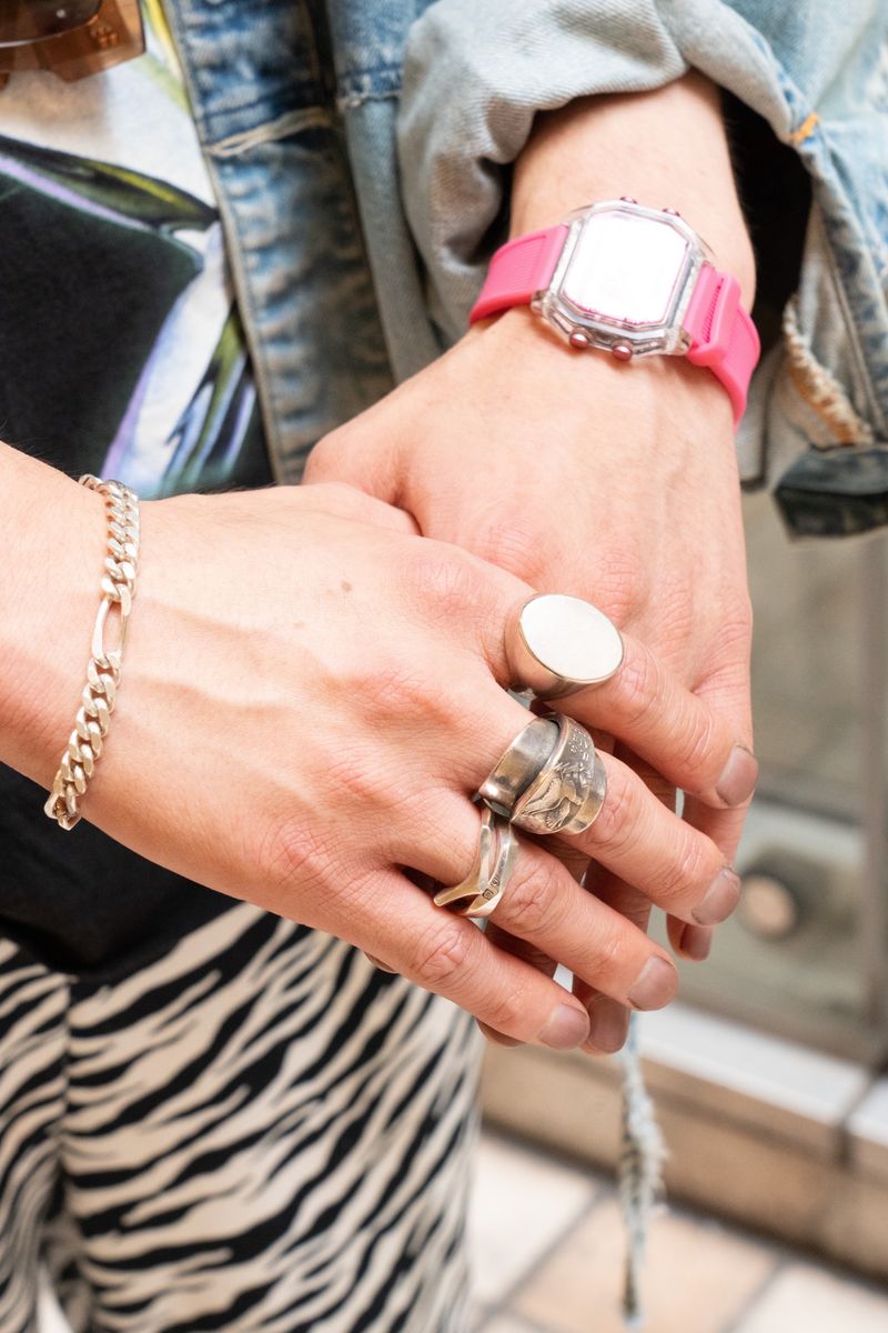 野生味溢れる大胆なコントラストを起用 千葉譲太 6枚目の写真