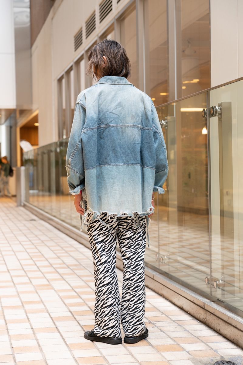 野生味溢れる大胆なコントラストを起用 千葉譲太 3枚目の写真