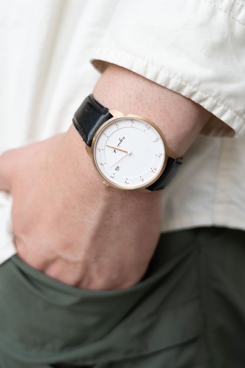 アースカラー馴染むリラックスカジュアル 渡邊了英 5枚目の写真