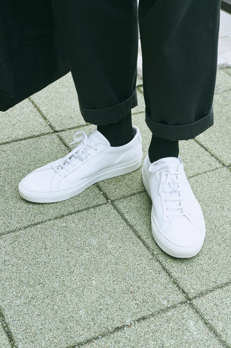 「カジュアルなのにきちんと感」のシャツ ネルソン 7枚目の写真