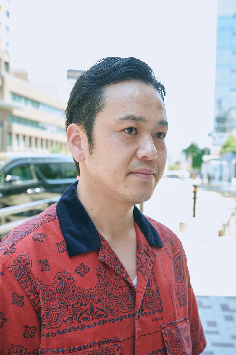 ハイエンドなモノ選びで溢れ出る男の色気 ミシマ 4枚目の写真