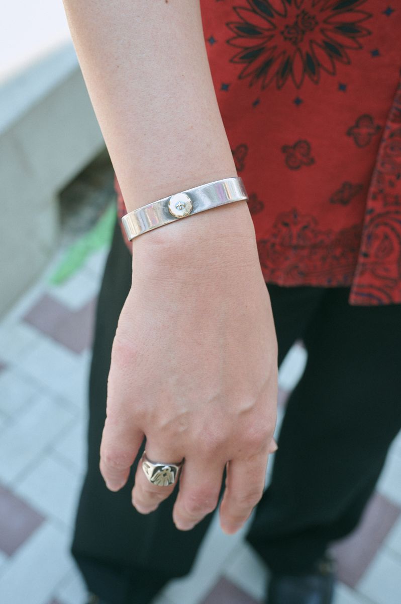 ハイエンドなモノ選びで溢れ出る男の色気 ミシマ 6枚目の写真