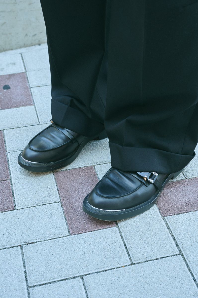 ハイエンドなモノ選びで溢れ出る男の色気 ミシマ 7枚目の写真