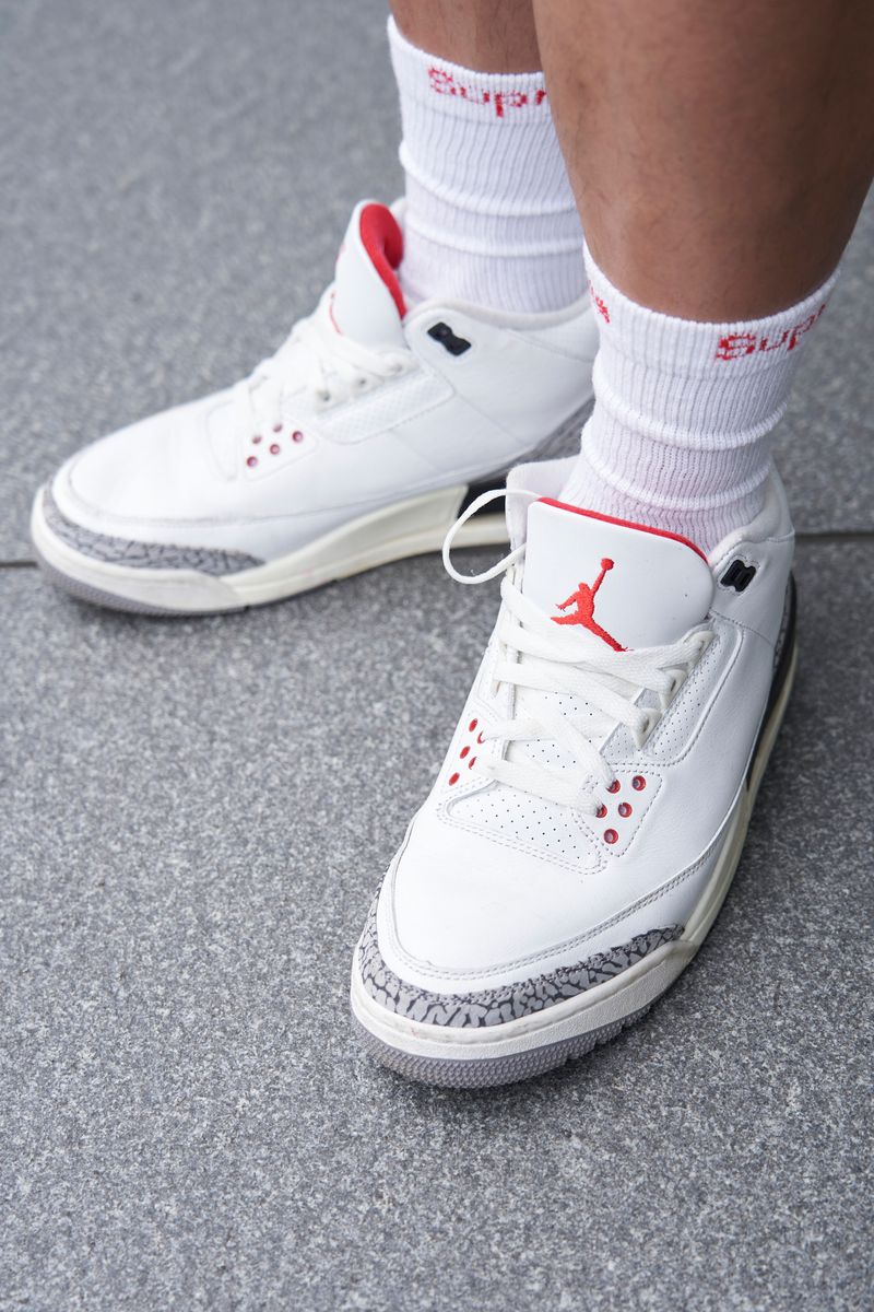 日差し対策＆洒落度UPにハットを有効活用 トマッキー 6枚目の写真