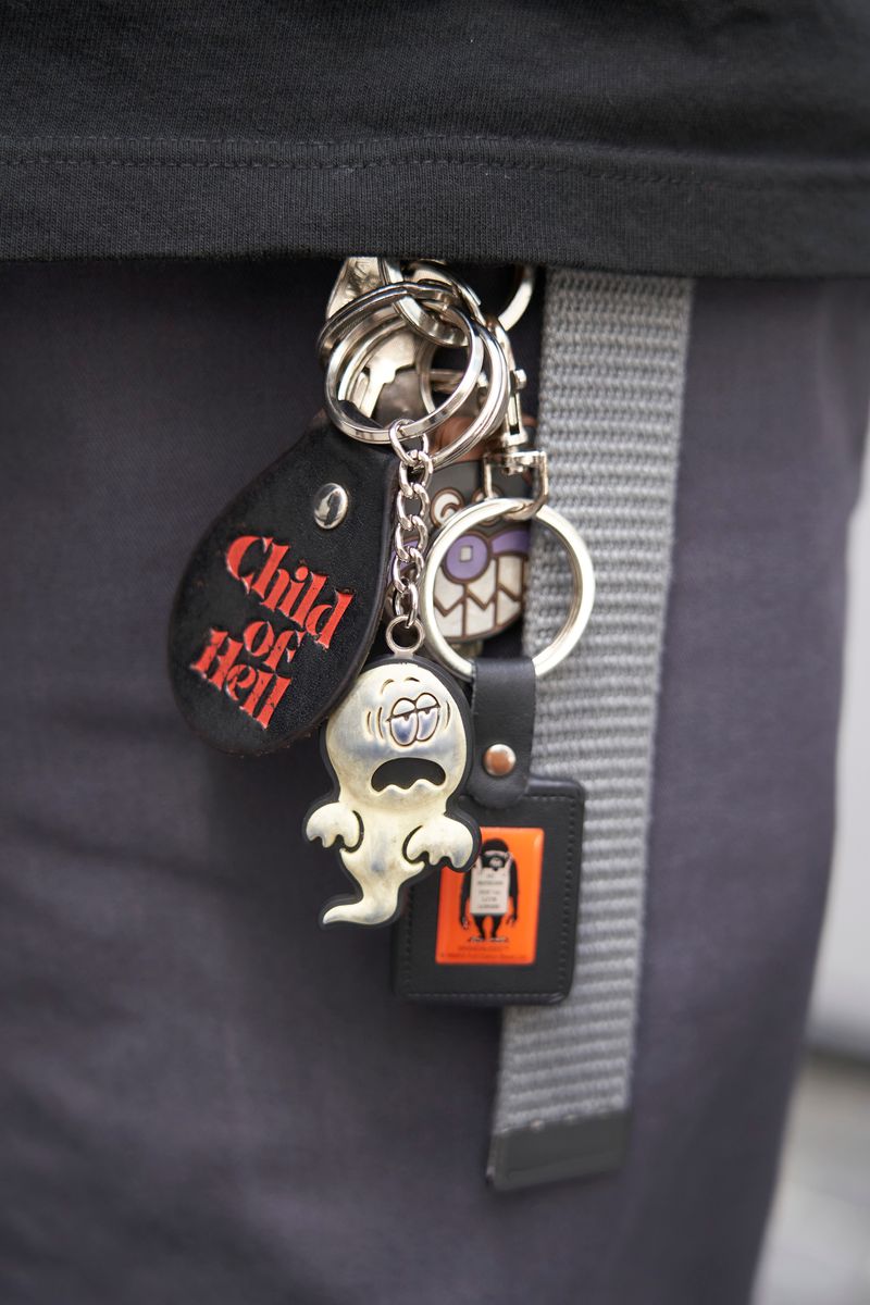 歩き回る日もハイテクシューズで疲れ知らズ Tatsu 4枚目の写真