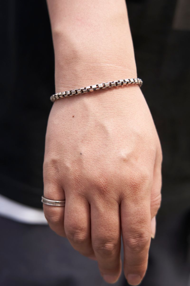 歩き回る日もハイテクシューズで疲れ知らズ Tatsu 5枚目の写真