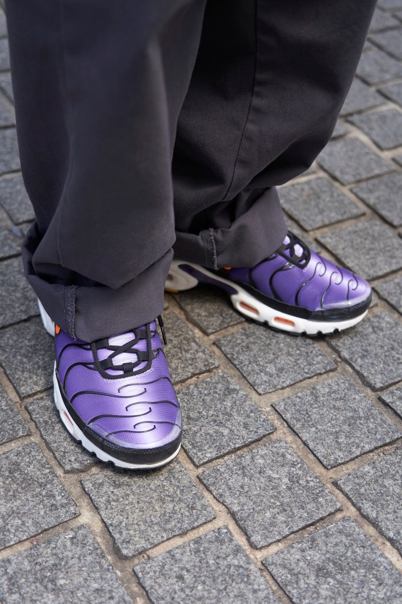 歩き回る日もハイテクシューズで疲れ知らズ Tatsu 7枚目の写真