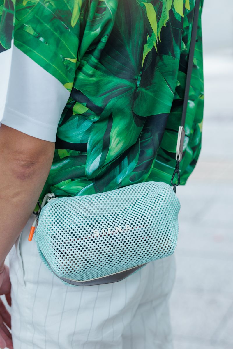 サイズ感重視でレディースパンツを選択！ 名知豊和 5枚目の写真