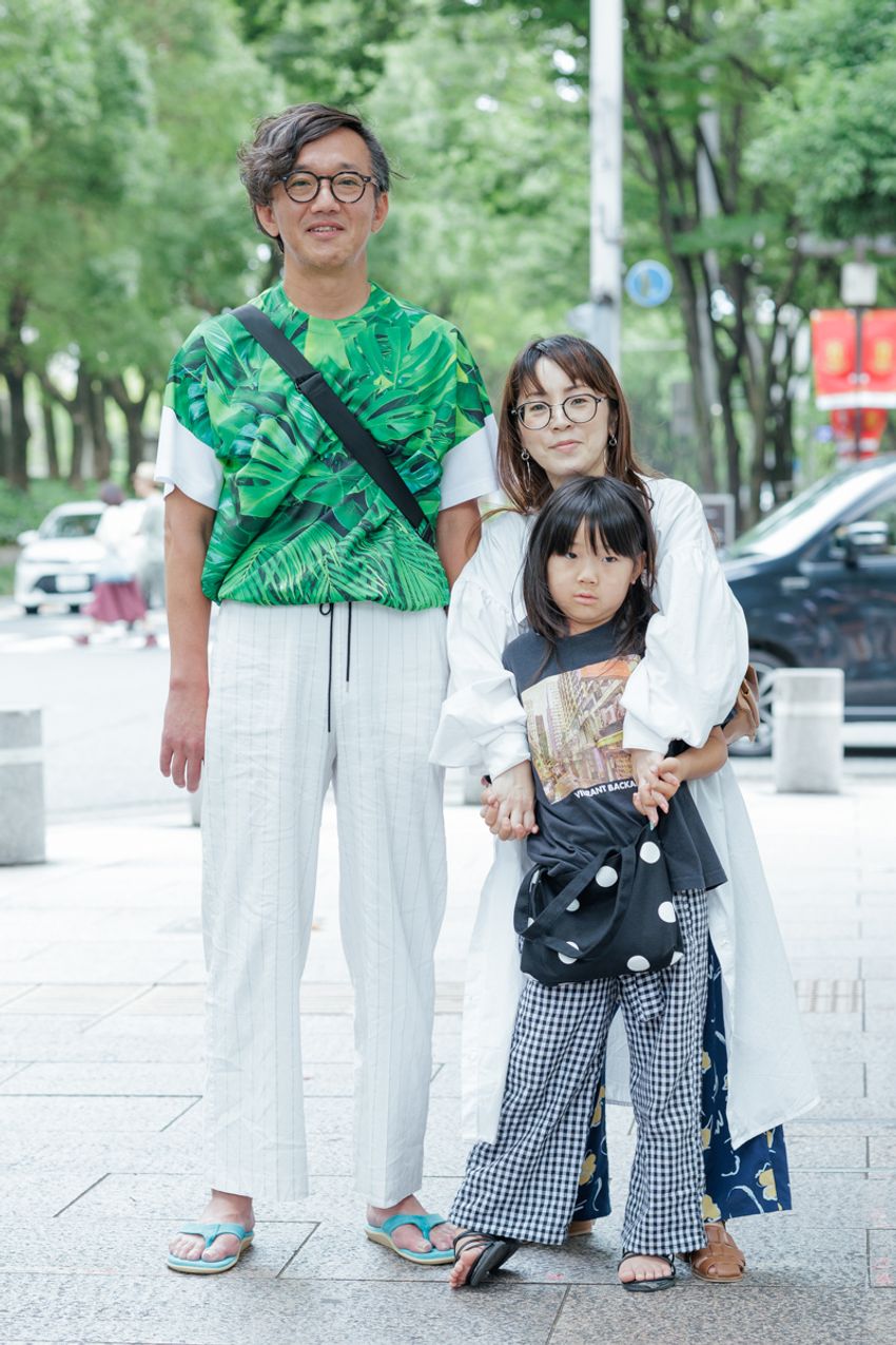 夏のビーサンは「アイランドスリッパ」を愛用中。街で出会った洒落者3名のコーデ3選 - 8枚目の画像