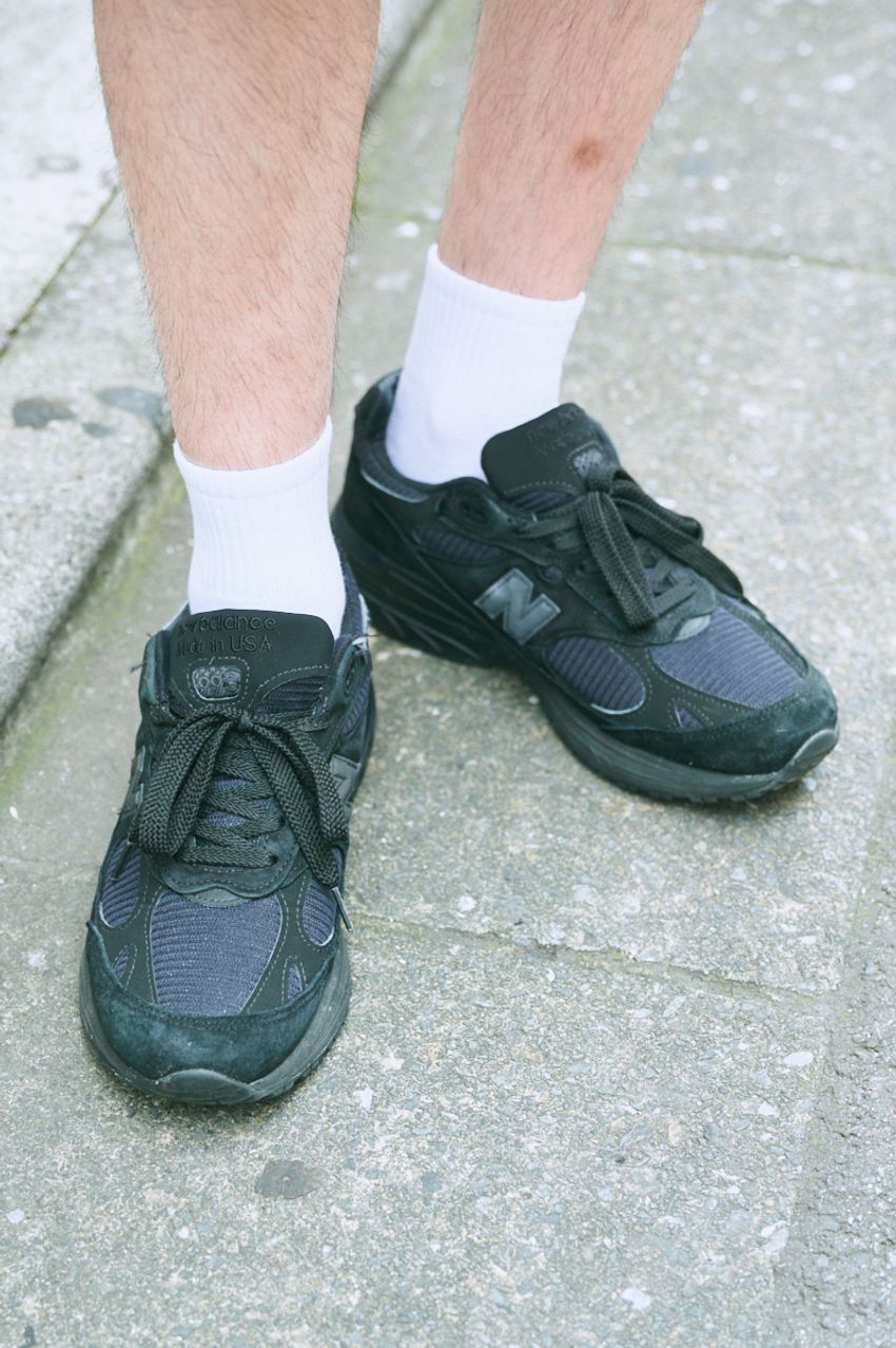 大人短パンは“カーゴショーツ”が間違いない説を実証。着丈は長めが人気、好相性なトップスは…… - 9枚目の画像