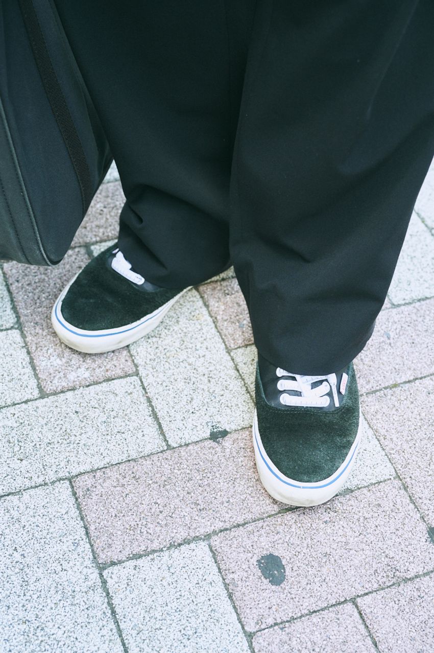 洒落者たちは知っていた。新鋭ブランド「エブリワン」のアイテムは大人に最適！ - 6枚目の画像