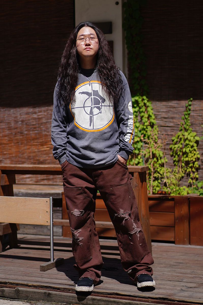 Seoul Fashion Paparazzi_194 Choi Hyun Jong（チェ・ヒョンジョン）