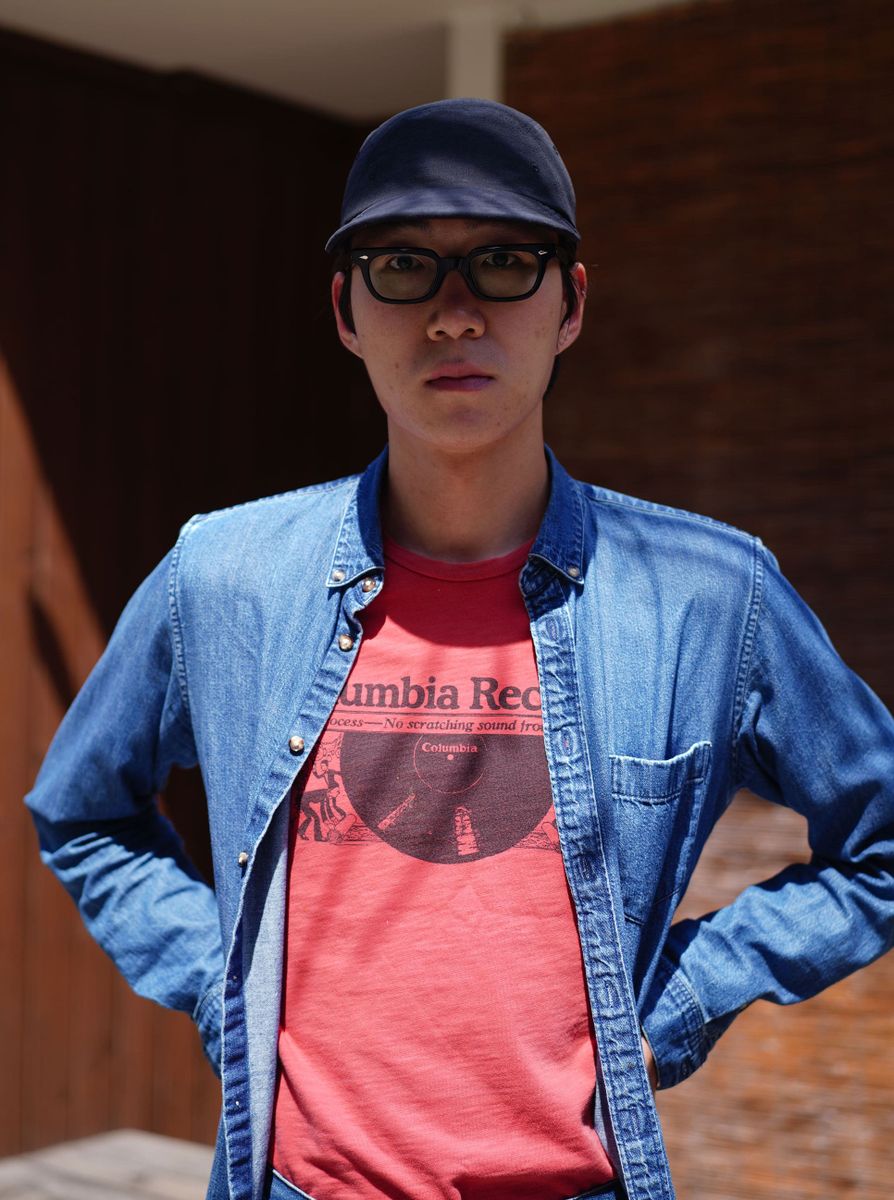 Seoul Fashion Paparazzi_195 Han Seung Rok（ハン・スンロク） 2枚目の写真