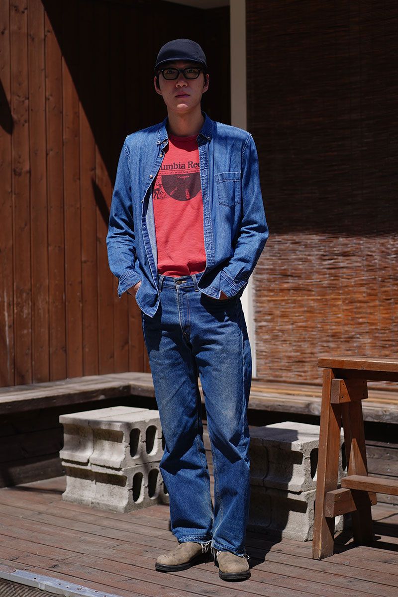 Seoul Fashion Paparazzi_195 Han Seung Rok（ハン・スンロク）