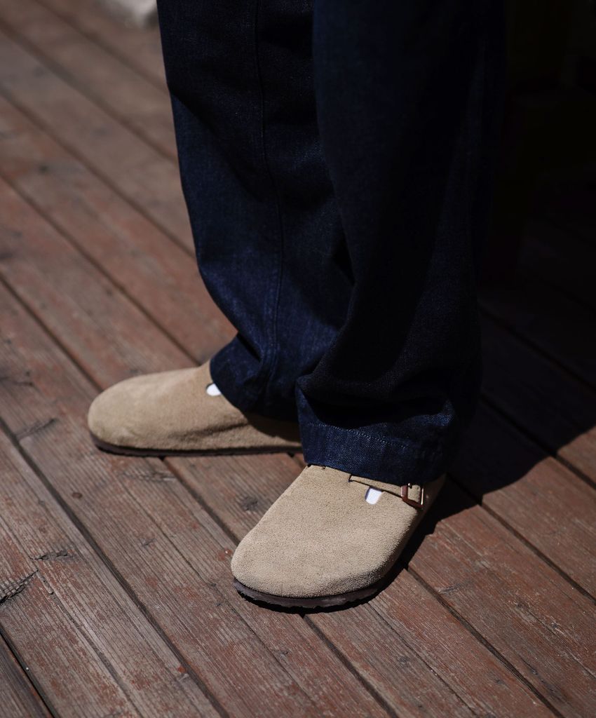 ファッション性と機能性を兼備！「ナナミカ」のパンツが街使いに最適な件をスナップで - 3枚目の画像