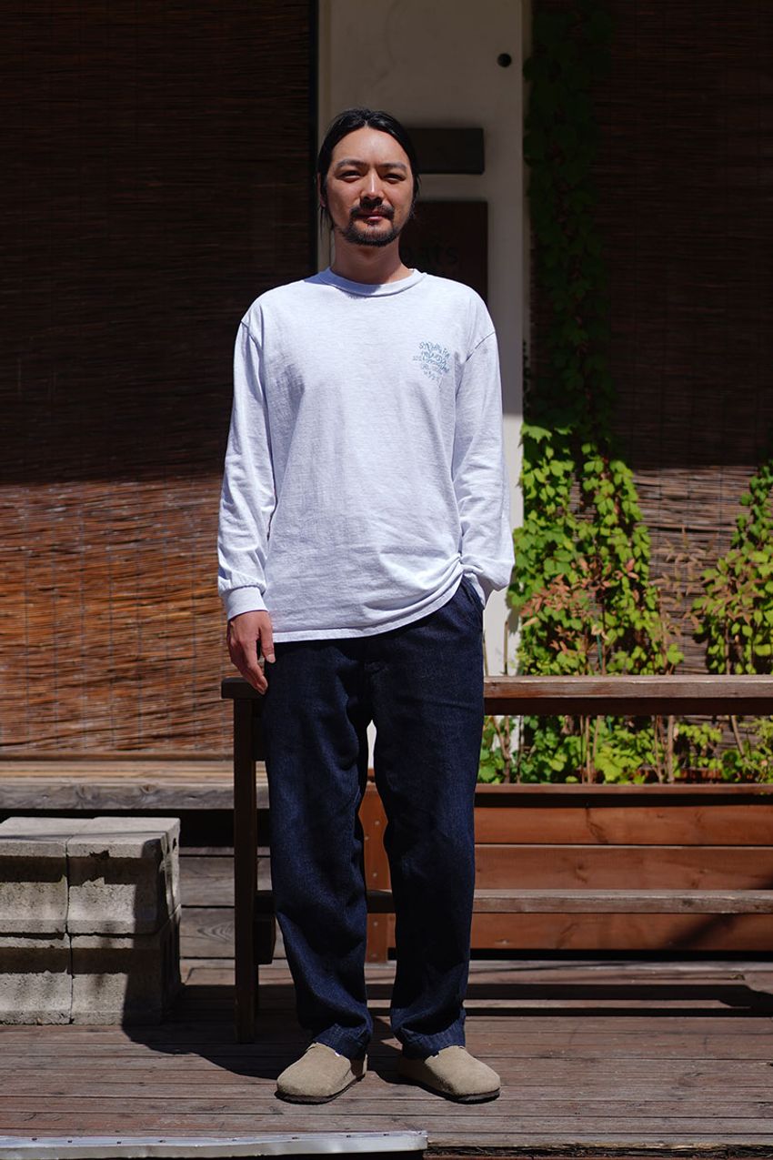 ファッション性と機能性を兼備！「ナナミカ」のパンツが街使いに最適な件をスナップで - 2枚目の画像