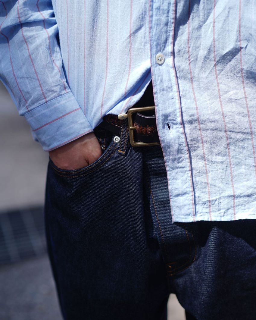 【日韓で発見】秘密はステューシーのパンツだった⁉︎ フツウなのに格好いい男のマストハブ - 9枚目の画像