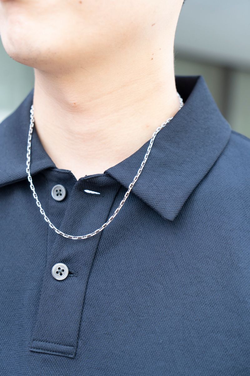 綺麗なシルエットを意識したブラックコーデ 高野育人 2枚目の写真