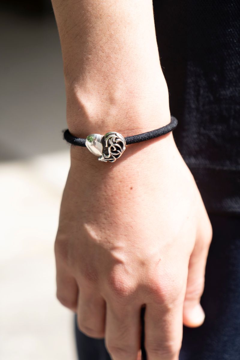 綺麗なシルエットを意識したブラックコーデ 高野育人 3枚目の写真