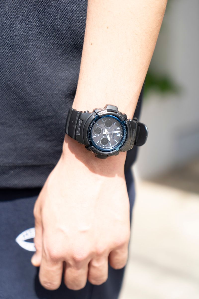 綺麗なシルエットを意識したブラックコーデ 高野育人 4枚目の写真