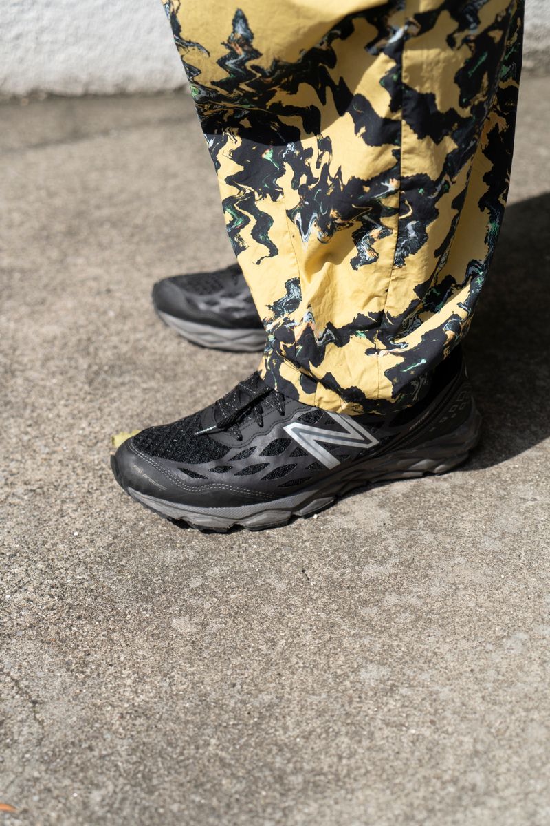 アシッド柄のセットアップが夏を呼ぶ 渡辺こうし 9枚目の写真