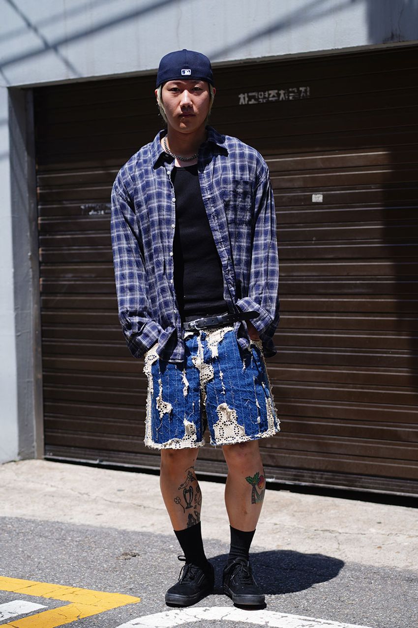 「ステューシー」は脇役でも効果大！スタイルある大人が取り入れていたアイテムは？ - 3枚目の画像