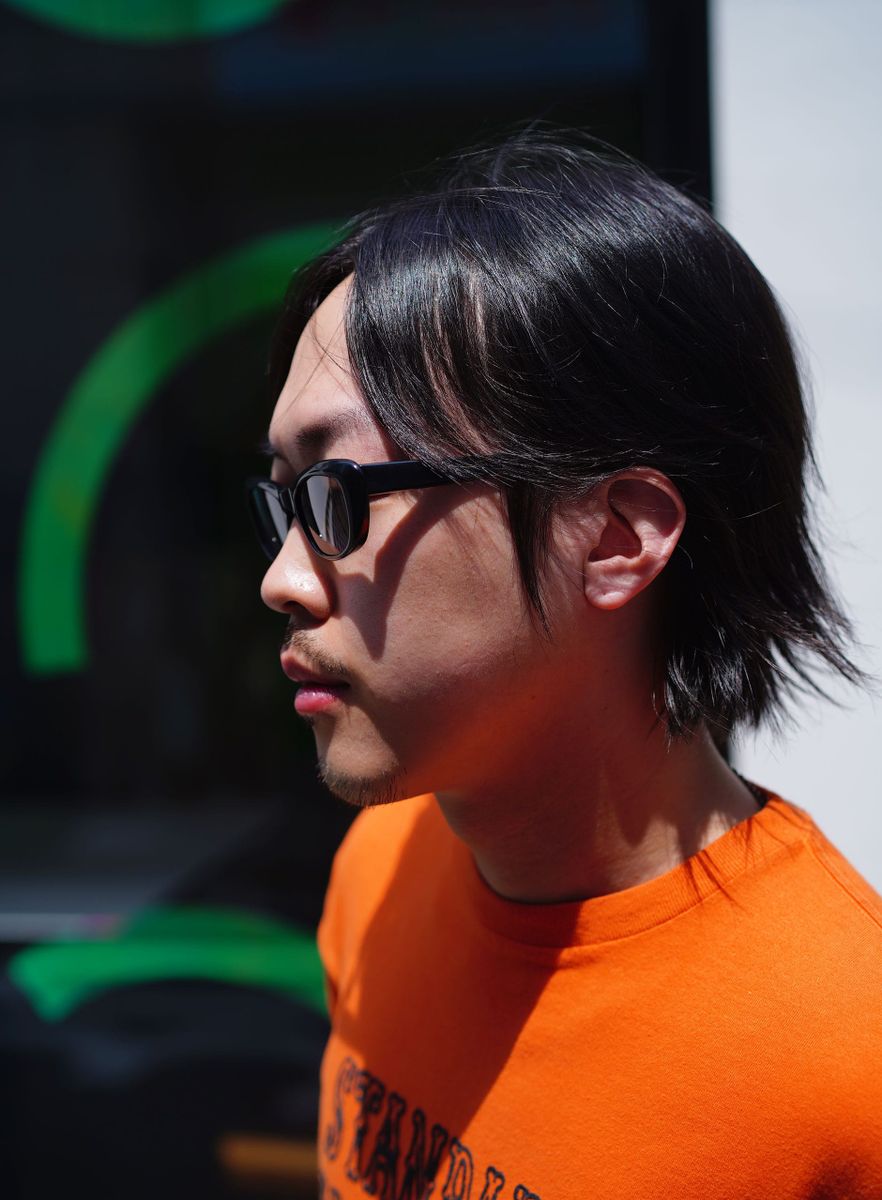 Seoul Fashion Paparazzi_204 Im Chang Hyun（イン・チャンヒョン） 8枚目の写真